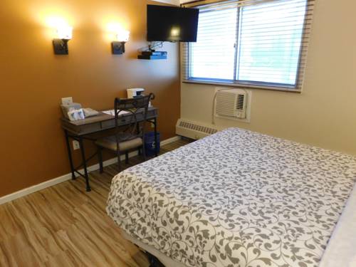 Imagen de la habitación del Hotel Astoria, Jasper. Foto 6