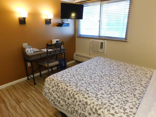 Imagen de la habitación del Hotel Astoria, Jasper. Foto 7