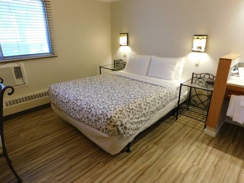 Imagen de la habitación del Hotel Astoria, Jasper. Foto 8