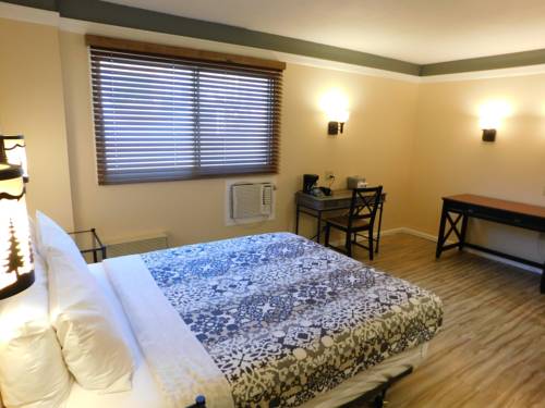 Imagen de la habitación del Hotel Astoria, Jasper. Foto 10