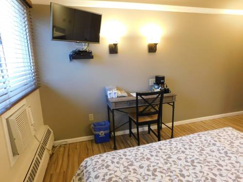 Imagen de la habitación del Hotel Astoria, Jasper. Foto 11