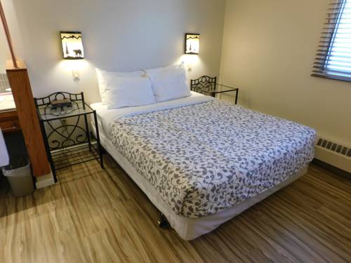 Imagen de la habitación del Hotel Astoria, Jasper. Foto 13