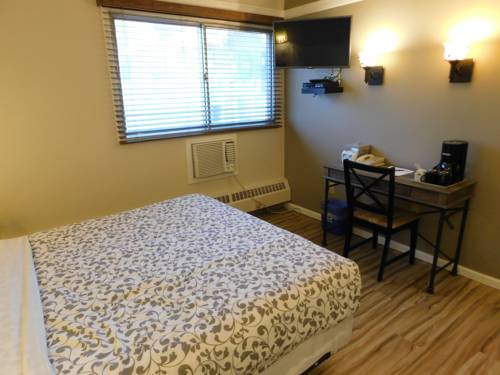 Imagen de la habitación del Hotel Astoria, Jasper. Foto 16