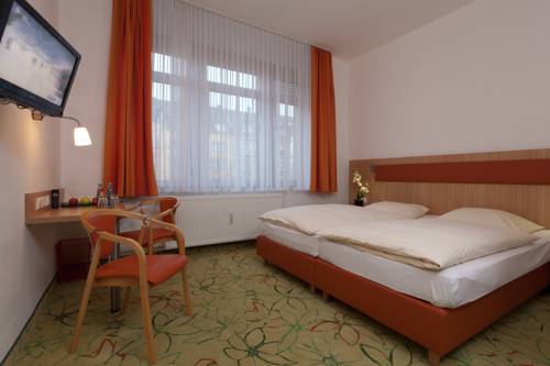 Imagen de la habitación del Hotel Astoria, Karlsruhe. Foto 2