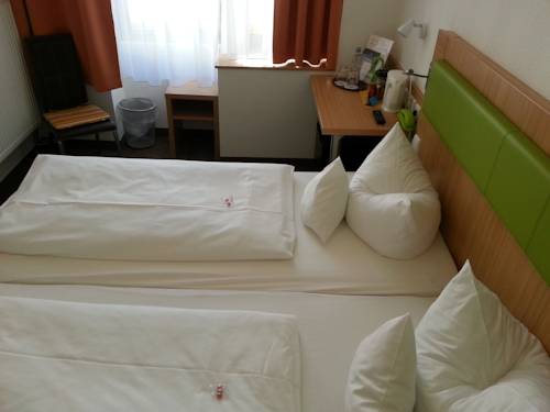 Imagen de la habitación del Hotel Astoria, Karlsruhe. Foto 5