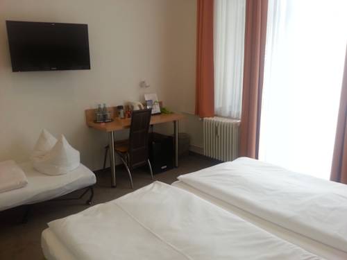 Imagen de la habitación del Hotel Astoria, Karlsruhe. Foto 14