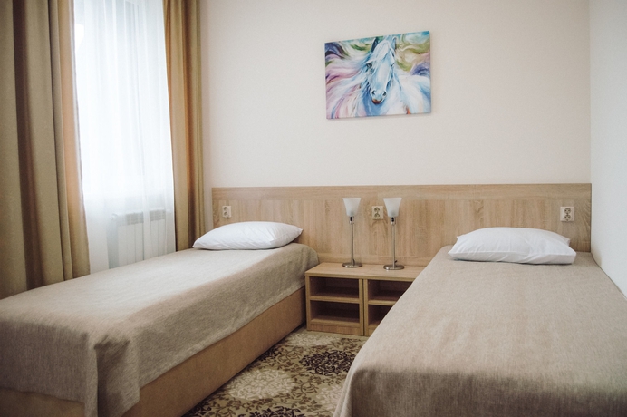 Imagen de la habitación del Hotel Astoria, Kazan. Foto 3