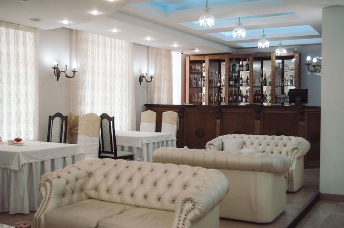 Imagen del bar/restaurante del Hotel Astoria, Kazan. Foto 2