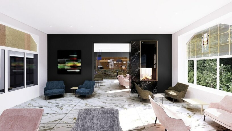 Imagen del bar/restaurante del Hotel Astoria, Klemskerke. Foto 22