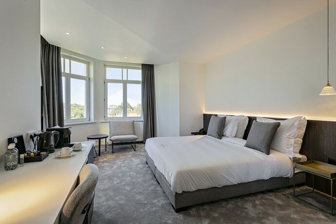 Imagen general del Hotel Astoria, Klemskerke. Foto 2