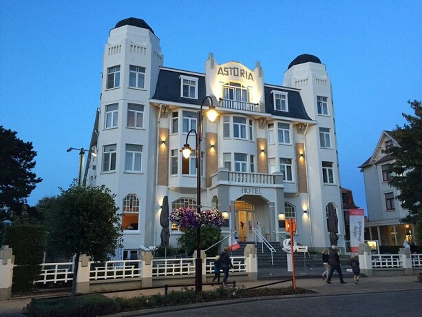 Imagen general del Hotel Astoria, Klemskerke. Foto 4