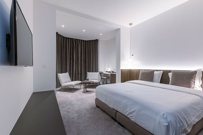 Imagen general del Hotel Astoria, Klemskerke. Foto 5