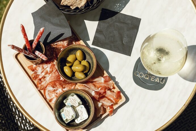 Imagen general del Hotel Astoria, Klemskerke. Foto 6