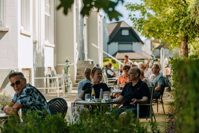 Imagen general del Hotel Astoria, Klemskerke. Foto 8