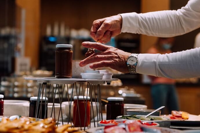 Imagen general del Hotel Astoria, Klemskerke. Foto 9