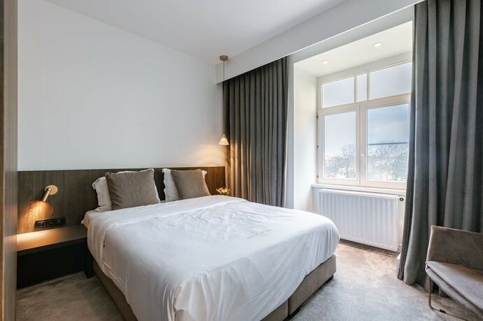 Imagen general del Hotel Astoria, Klemskerke. Foto 10