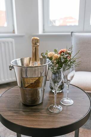 Imagen general del Hotel Astoria, Klemskerke. Foto 11