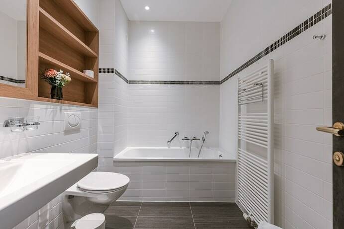 Imagen general del Hotel Astoria, Klemskerke. Foto 13