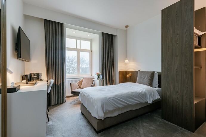 Imagen general del Hotel Astoria, Klemskerke. Foto 15