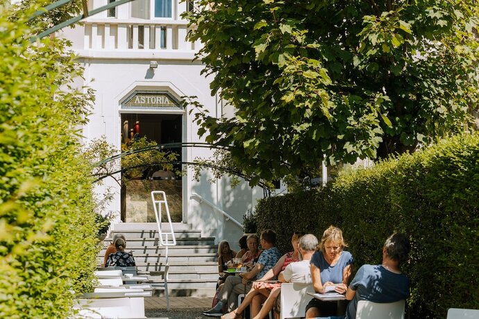 Imagen general del Hotel Astoria, Klemskerke. Foto 16