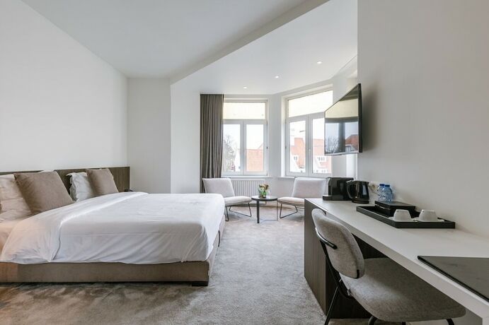 Imagen general del Hotel Astoria, Klemskerke. Foto 19