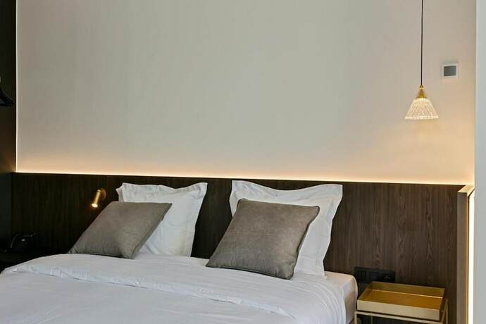 Imagen de la habitación del Hotel Astoria, Klemskerke. Foto 24