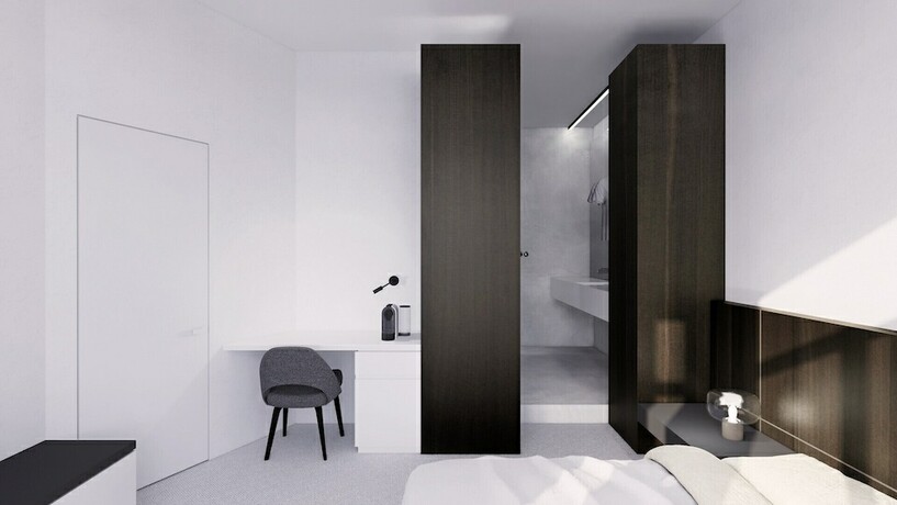 Imagen de la habitación del Hotel Astoria, Klemskerke. Foto 25