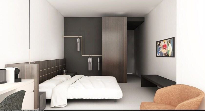 Imagen de la habitación del Hotel Astoria, Klemskerke. Foto 27