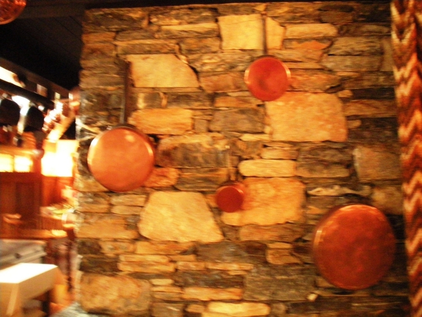 Imagen del bar/restaurante del Hotel Astoria, LEUKERBAD . Foto 2