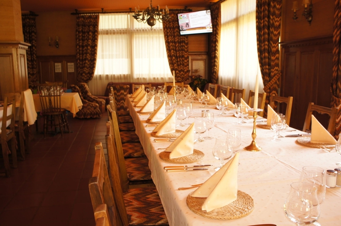 Imagen del bar/restaurante del Hotel Astoria, LEUKERBAD . Foto 4