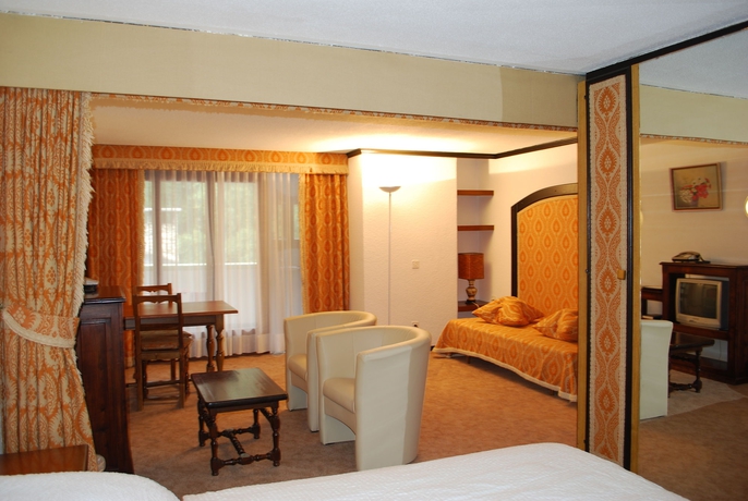 Imagen de la habitación del Hotel Astoria, LEUKERBAD . Foto 10