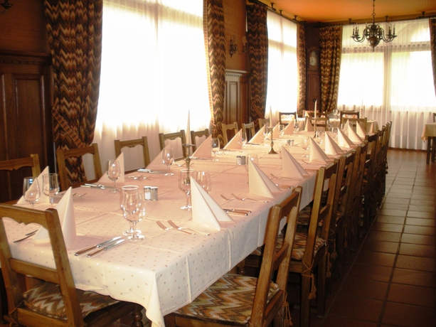 Imagen del bar/restaurante del Hotel Astoria, LEUKERBAD . Foto 6
