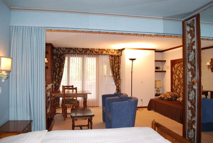 Imagen de la habitación del Hotel Astoria, LEUKERBAD . Foto 12
