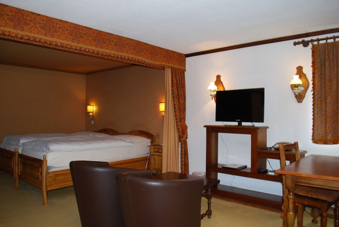 Imagen de la habitación del Hotel Astoria, LEUKERBAD . Foto 14
