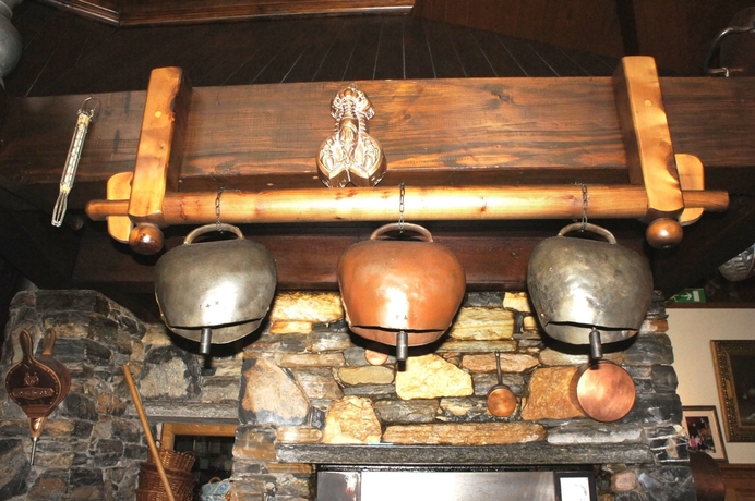 Imagen del bar/restaurante del Hotel Astoria, LEUKERBAD . Foto 8