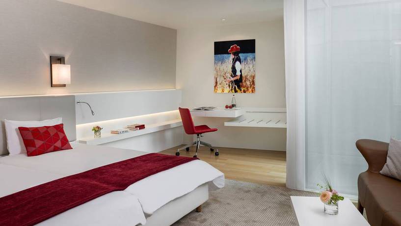 Imagen de la habitación del Hotel Astoria Lucerne. Foto 6