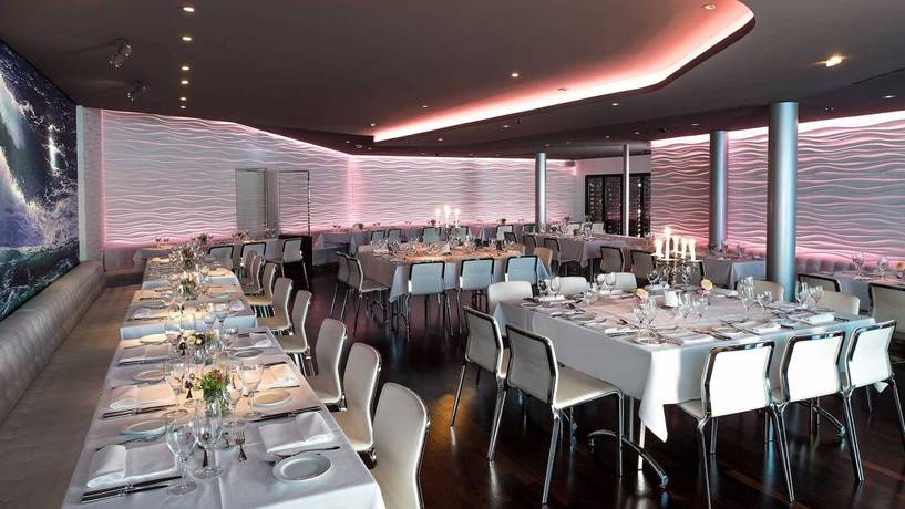 Imagen del bar/restaurante del Hotel Astoria Lucerne. Foto 5