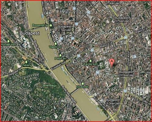 Imagen general del Hotel Astoria Lux Apartments. Foto 3