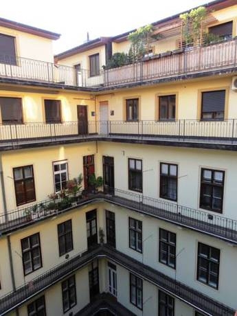 Imagen general del Hotel Astoria Lux Apartments. Foto 9