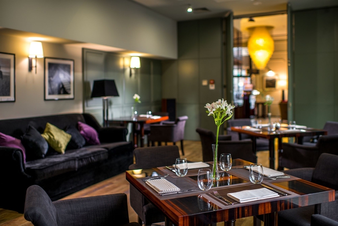 Imagen de los interiores del Hotel Astoria, Lviv. Foto 14