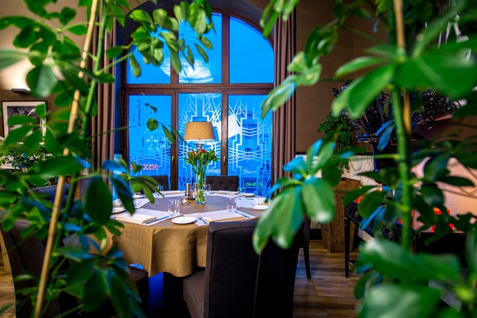 Imagen del bar/restaurante del Hotel Astoria, Lviv. Foto 2