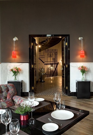 Imagen del bar/restaurante del Hotel Astoria, Lviv. Foto 3