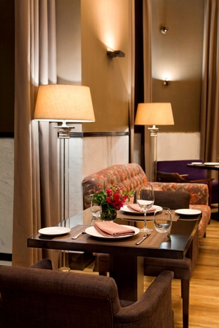 Imagen del bar/restaurante del Hotel Astoria, Lviv. Foto 4