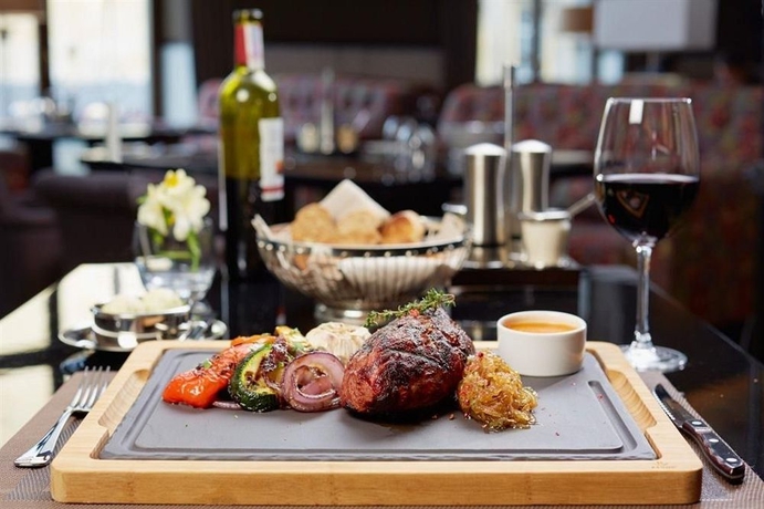 Imagen del bar/restaurante del Hotel Astoria, Lviv. Foto 5