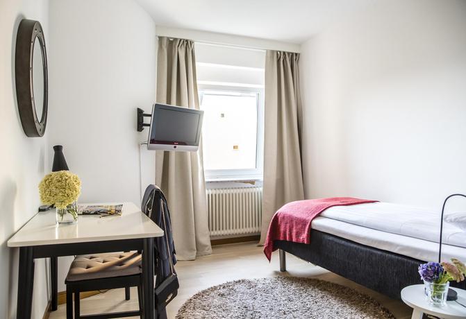 Imagen general del Hotel Astoria, Malmo. Foto 3