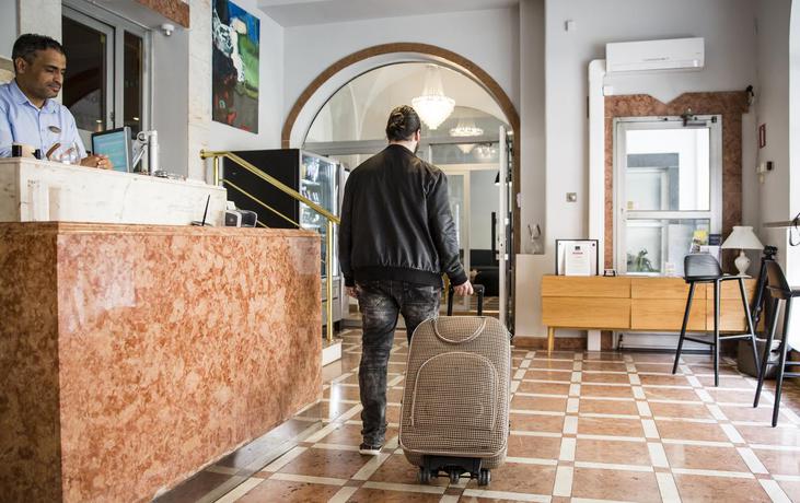 Imagen general del Hotel Astoria, Malmo. Foto 6