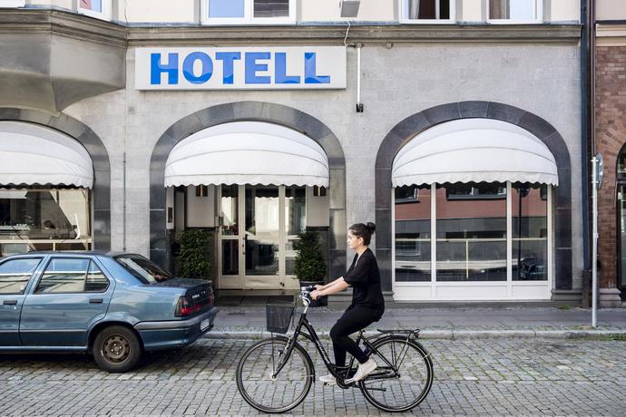 Imagen general del Hotel Astoria, Malmo. Foto 7