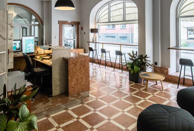 Imagen general del Hotel Astoria, Malmo. Foto 16