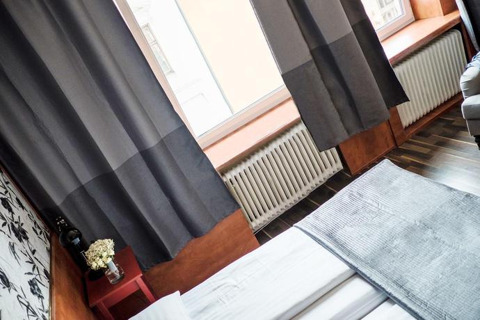 Imagen general del Hotel Astoria, Malmo. Foto 9