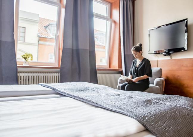 Imagen general del Hotel Astoria, Malmo. Foto 10